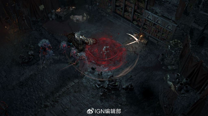 ign 专访《暗黑破坏神》系列主创 rod fergusson