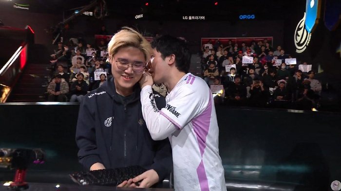 lck季后赛首战!小geng对战cvmax新军|季后赛|首战|常规赛_新浪新闻