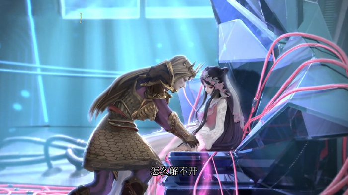 叶罗丽:金王子为什么扛起罗丽就跑?|罗丽|叶罗丽|冷漠_新浪新闻