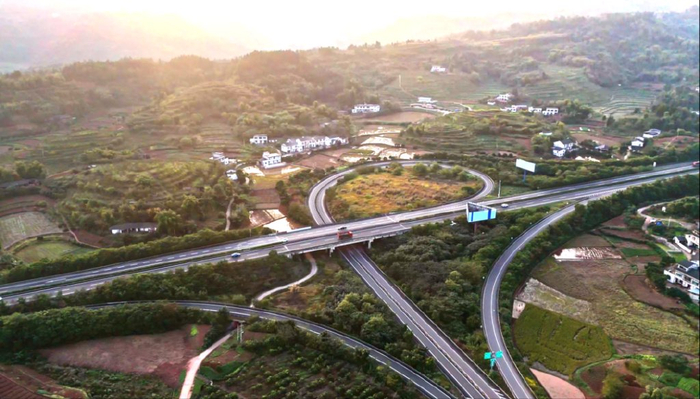 合江这些交通项目 今年将确保建成投用|合江|合江县|白鹿_新浪新闻