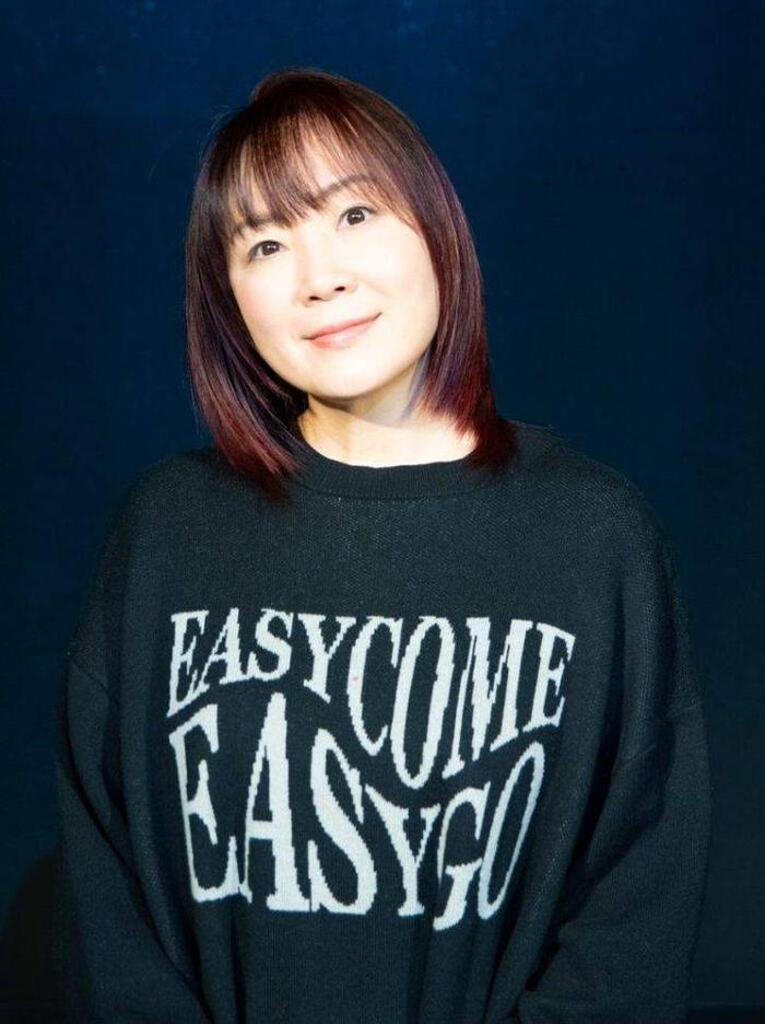 专访动漫歌手奥井雅美从歌谣曲唱到动漫歌曲