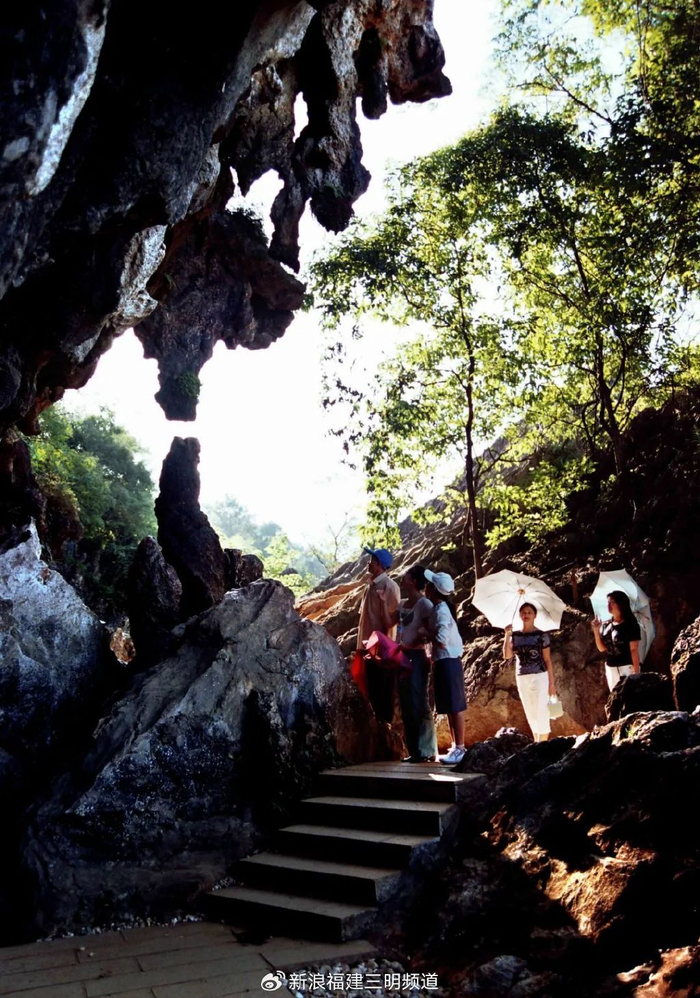 在永安,用一场旅行,与秋日告别,和冬天相拥|永安|鳞隐石林|安贞堡_新