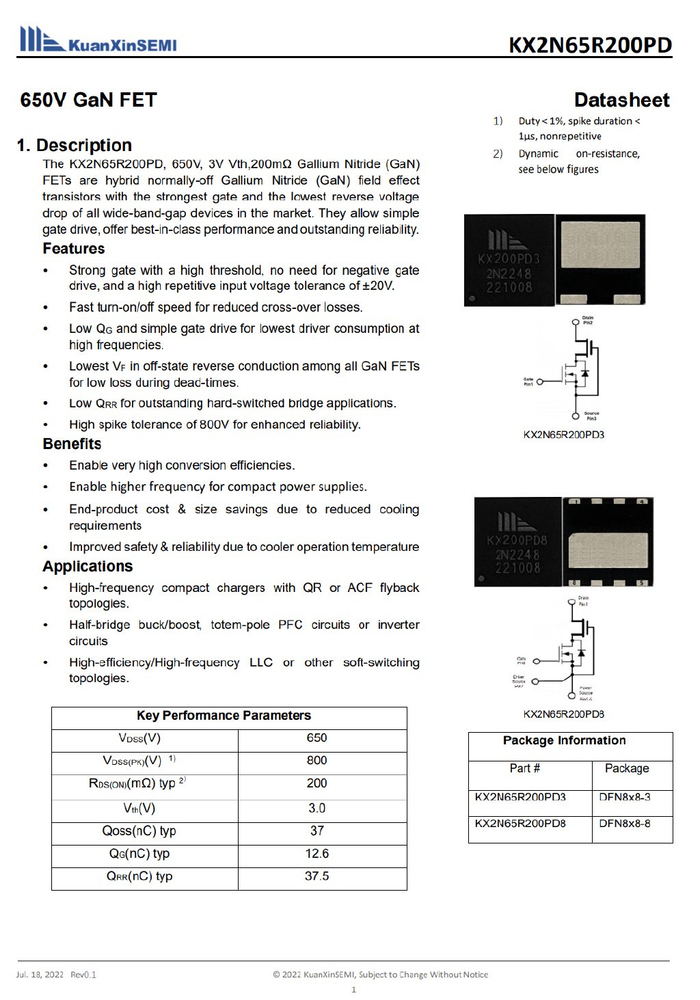 拆解报告panfore广数140w2c1a氮化镓充电器gspd1403u