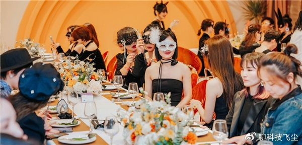 美"力"余晖 永不退散 | 元医师假面舞会圆满落幕|财富|医师|假面_新浪