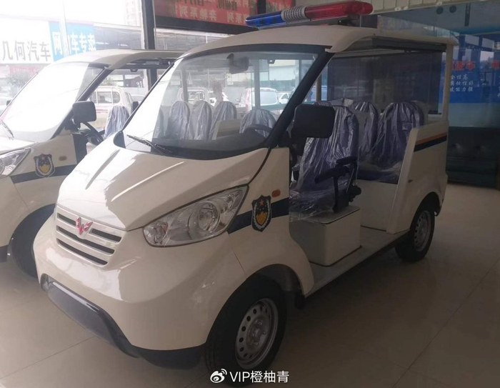 林立电动巡逻车wld2060敞开特价出售安全巡逻特惠启航