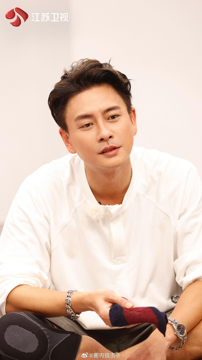 节目中黄宗泽跳起舞来真的就是痞帅痞帅的……|黄宗泽|舞姿|节目_新浪