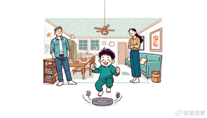 "熊孩子"的调皮捣蛋,是天性还是教养问题?