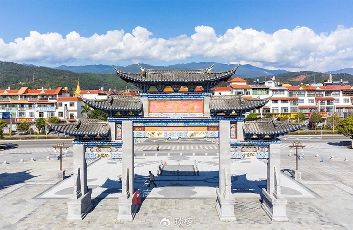 探秘“土司制度的活化石”,了解云南过去的土皇帝,府中竟还有牢房