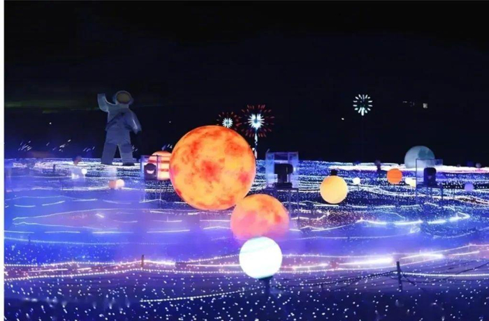 淄博的夏夜,越夜越嗨!