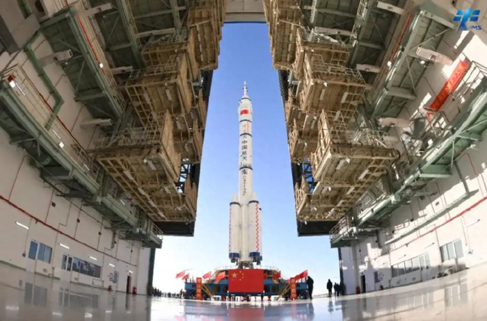 神舟十八号发射时间航天员确定神十七4月下旬返回要准备啥