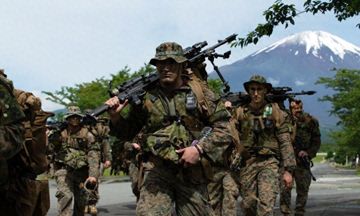 拜登墙倒众人推日本严惩8名美军士兵尼日尔武力驱逐美军基地