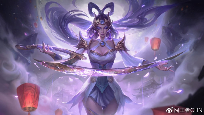 女帝卡特琳娜 纹章之刻印·英勇
