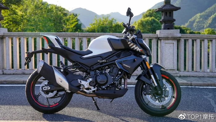 3万元内最强街车春风450nk山路试驾成功塑造同级新标杆