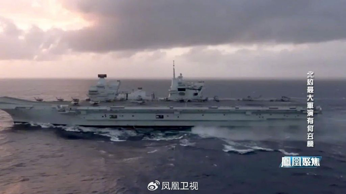 北约最大军演有何玄机|凤凰聚焦|白俄罗斯|北约|军演_新浪新闻