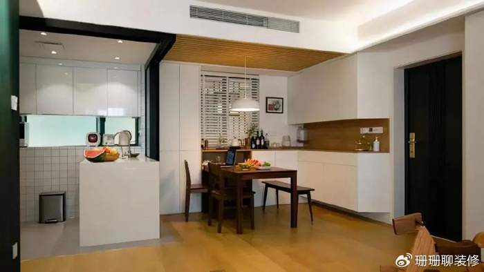 75㎡小户型变豪宅,女主人精心规划,空间利用到极致,舒适又大气