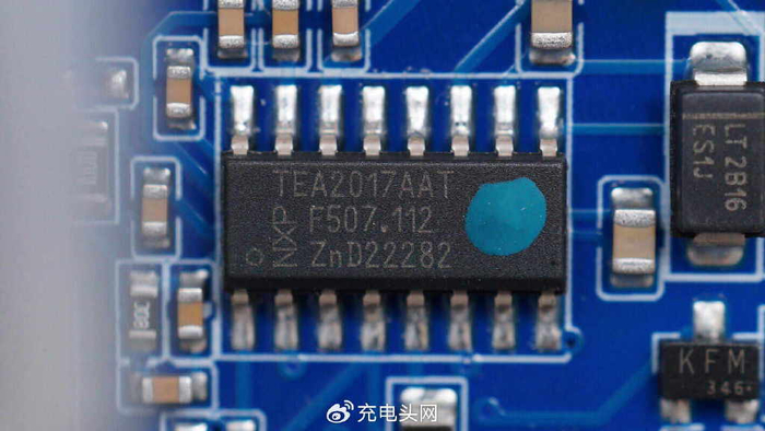 拆解报告百盛高能xg850850watx30白金全模组电源bs95057pb