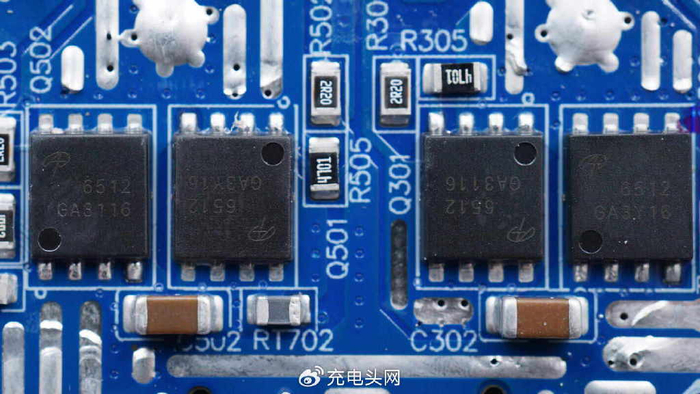 拆解报告百盛高能xg850850watx30白金全模组电源bs95057pb