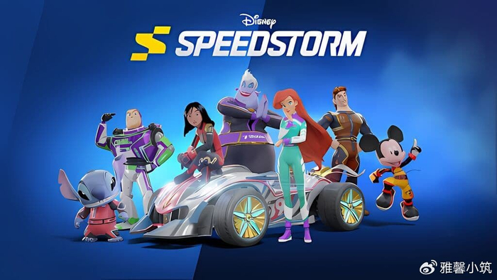 迪士尼|卡丁车|竞速_新浪新闻