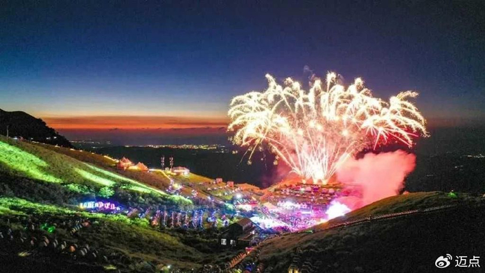 营销与服务双轮驱动，武功山打造“流量-留量-增量”转化新范式