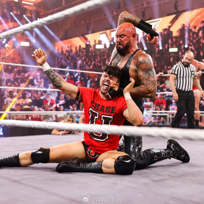 第793期 托尼-德安吉洛成为了 传承杯的新主人