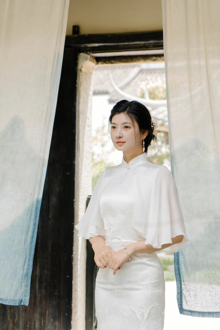 真的被眉姐姐美到了找到自己风格的斓曦姐姐美呆了