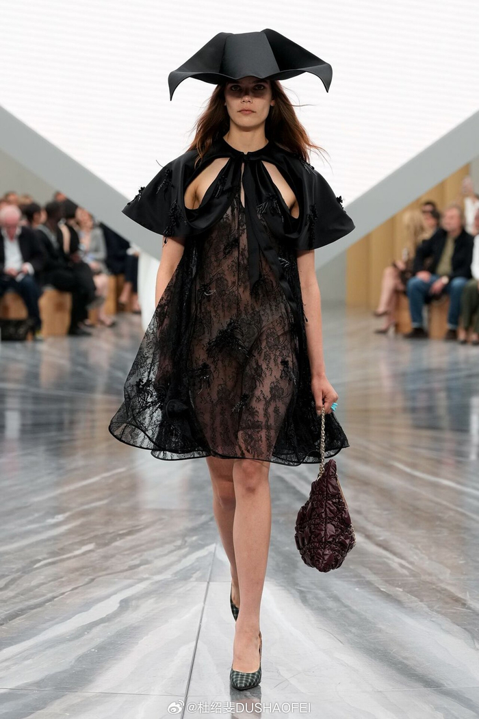 dior 2026 春夏时装秀一览