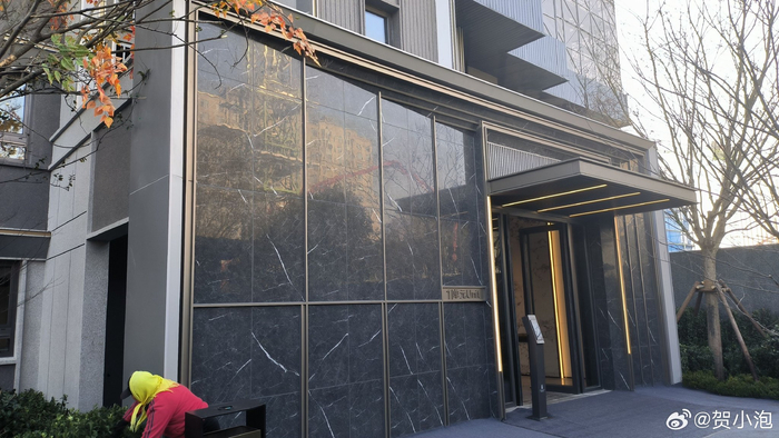 雪山华润凤鸣润府样板间示范区开放了……__财经头条