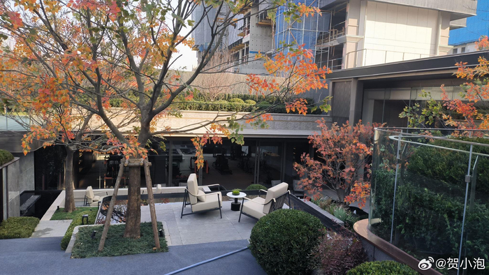雪山华润凤鸣润府样板间示范区开放了……__财经头条
