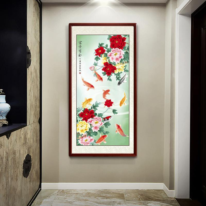 3个超实用挂画技巧,让你家瞬间出众