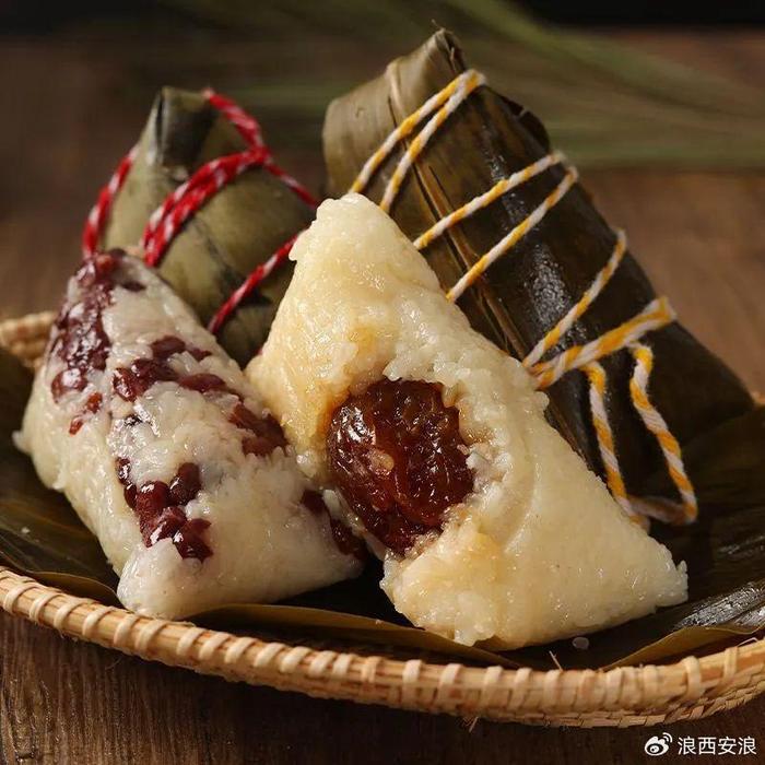蜂蜜凉粽子才是西安人端午节专属口味,盛唐时期就流行的美食小吃