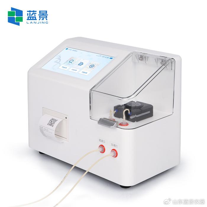 蓝景 科技引领，磷酸根在线分析新时代
