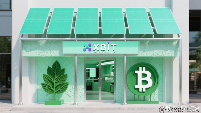 最新！越南区块链周推动稳定币发展，XBIT分析全球金融基础设施迎关键