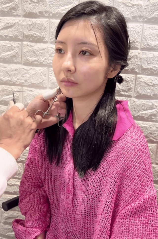 豆得儿近照曝光,最美女友离开王思聪颜值不在,脸部浮肿无少女感|王