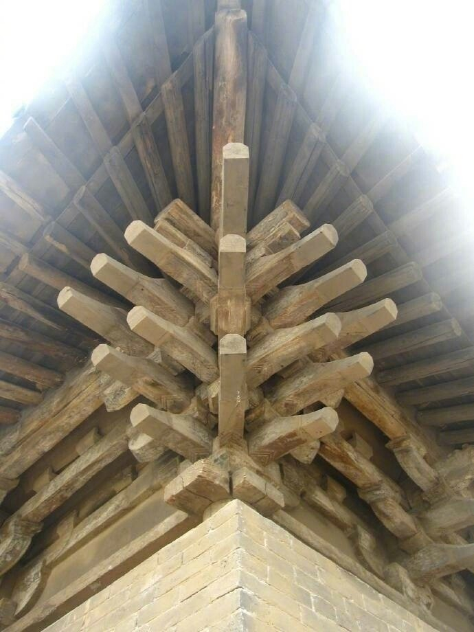 中国古建之斗拱