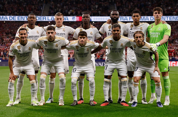 尽管马德里德比惨败,但皇马仍然对安切洛蒂充满信心