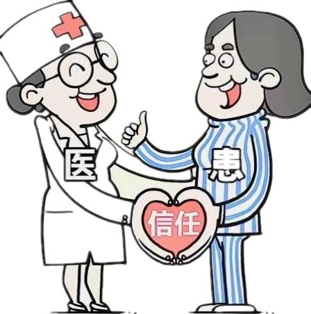 有一种美好,是医患之间的"双向奔赴"!