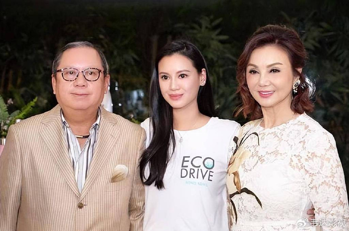 嫁豪门生5子后丈夫爱上王祖贤,婆婆霸气给4亿离婚费|谢玲玲|林建岳