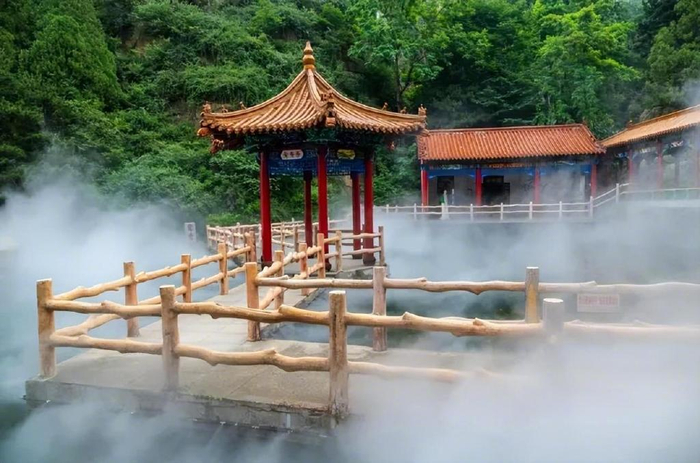 房干生态旅游区是国家4a级旅游景区,全国农业旅游示范点,山东省首批