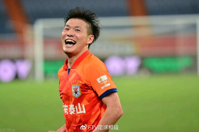 李源一叩响国家队之门