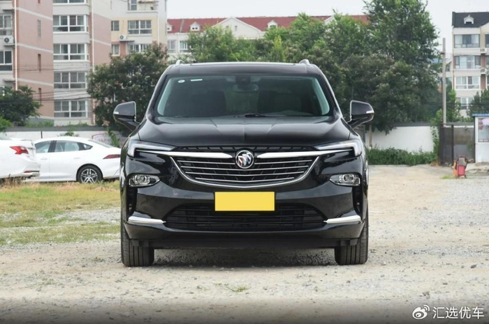 家用首选的中大型suv,配2.0t 9at,降幅6.5万,别克昂科旗不香?