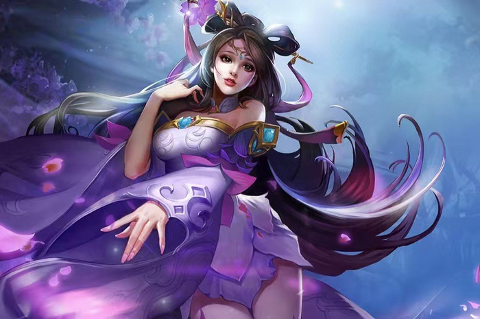 王者周年庆投票结束,遇见胡璇虽意外落选!但不必唱衰貂蝉人气