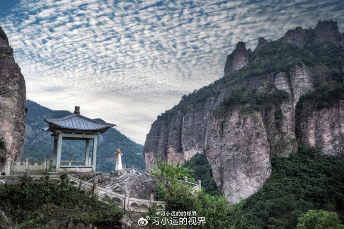 灵峰景区|雁荡山|方洞_新浪新闻