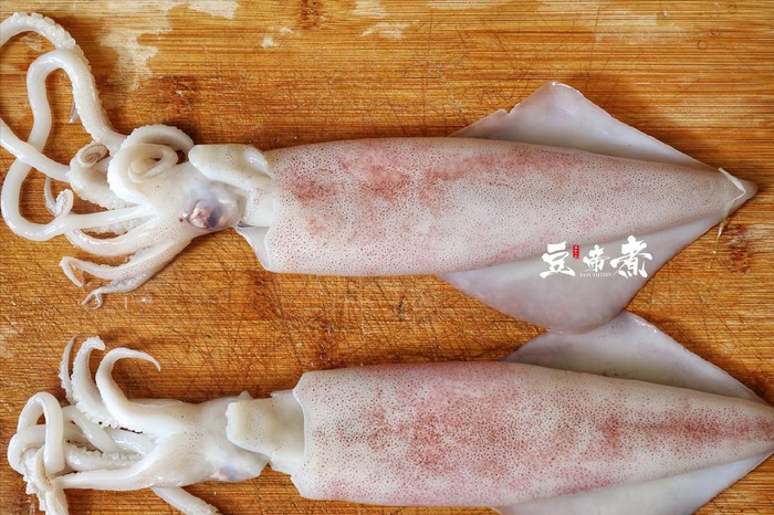 鱿鱼|调味|老姜_新浪新闻