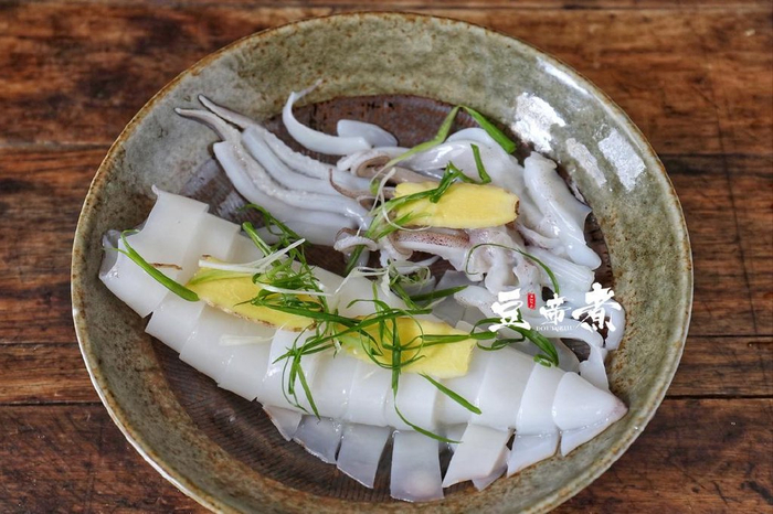 鱿鱼|调味|老姜_新浪新闻