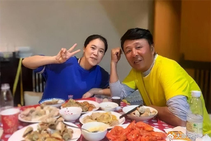 郭斌近照,身家几十亿,北京住庄园式别墅,王楠颜值高气质好|王楠|郭斌