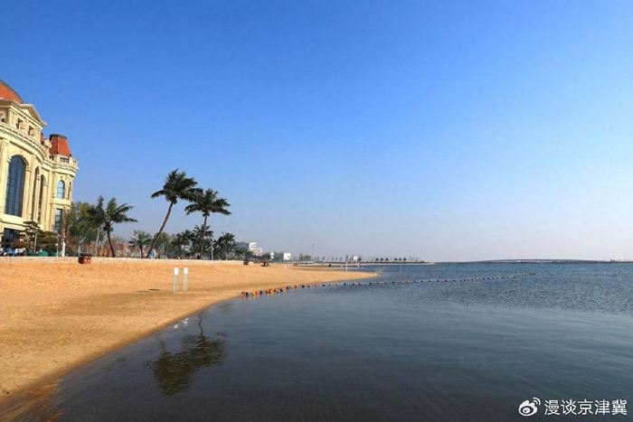 揽月湾旅游景区