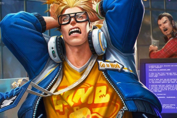 典韦已是新的版本上分密码?出装及玩法思路奉上