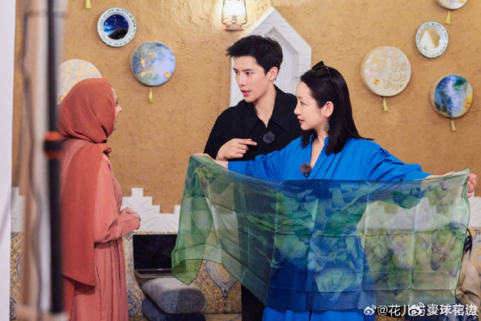 《花儿与少年5》被评最和谐的一季,秦岚化身「电音朵拉」堪称搞笑mvp