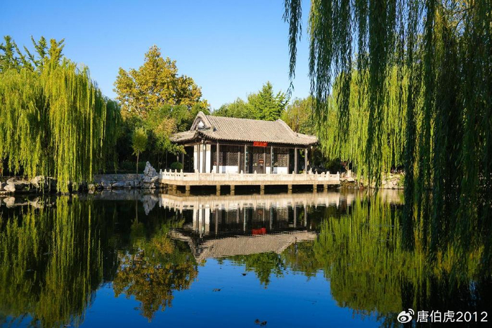 好客山东一起邂逅威海淄博临沂三城初冬的浪漫美景时光