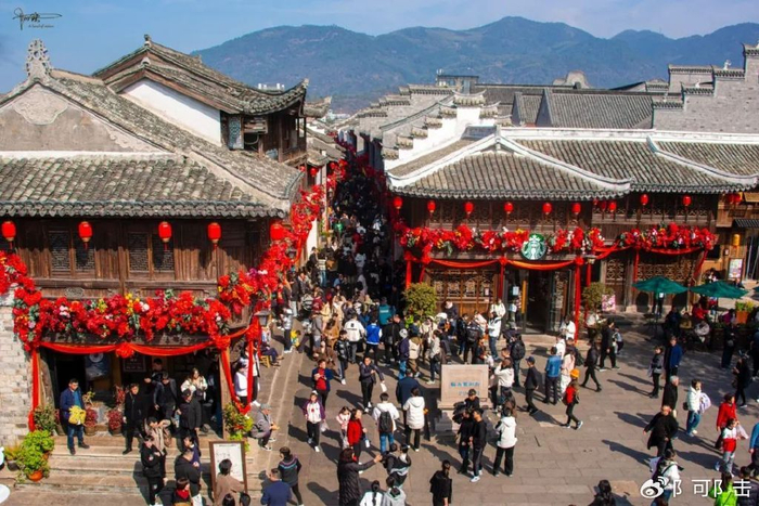 两天一夜悠游临海,感受无处不在的国潮宋韵,沿途表演